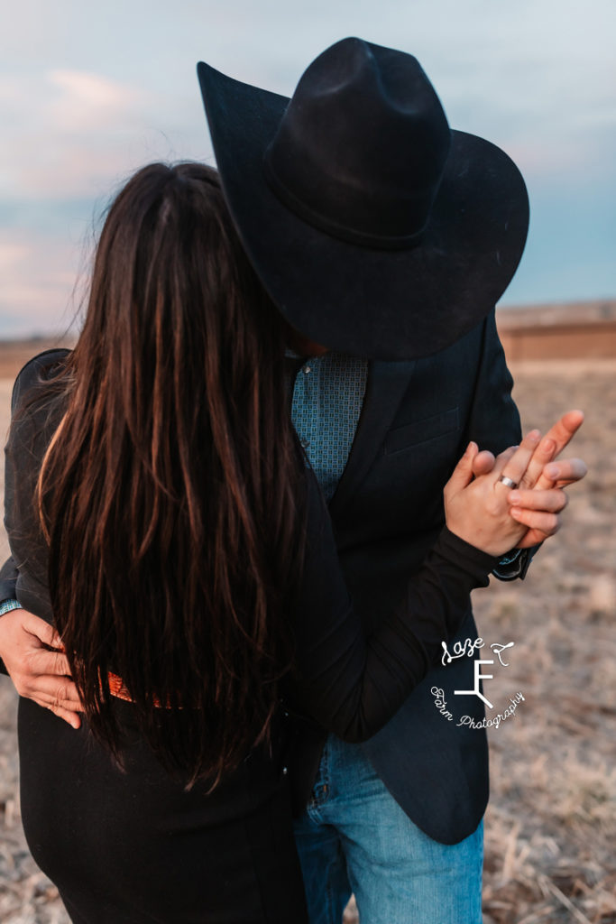 western couple 2 stepping