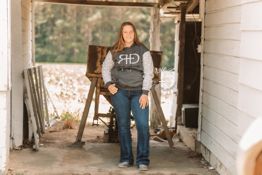 model in grey with grey sleeves rocket donkey hoodie