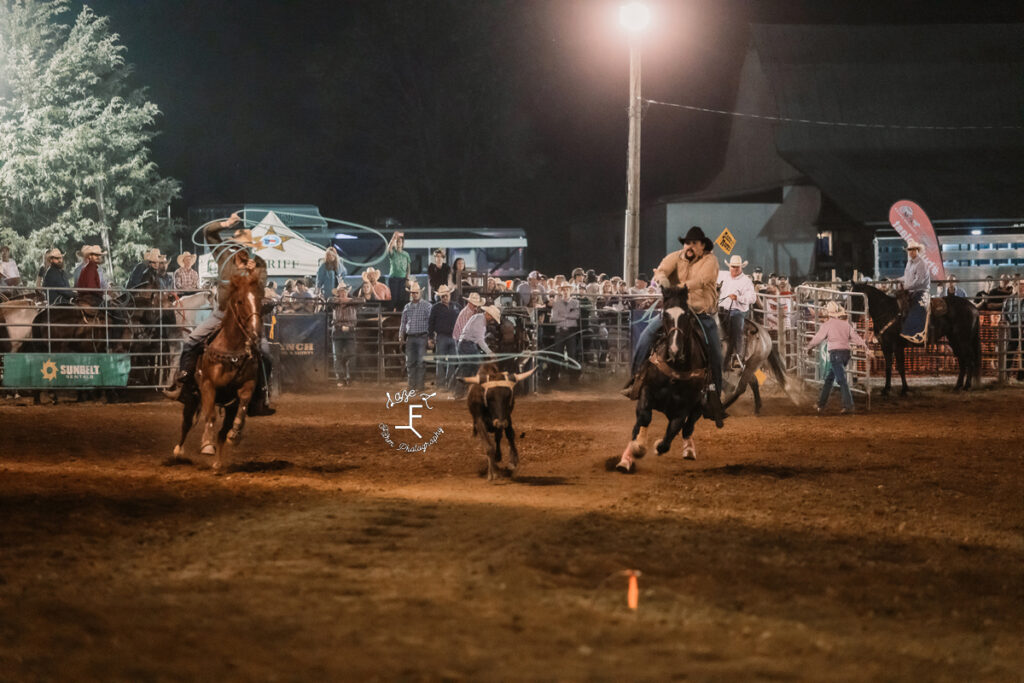 Team roping 2