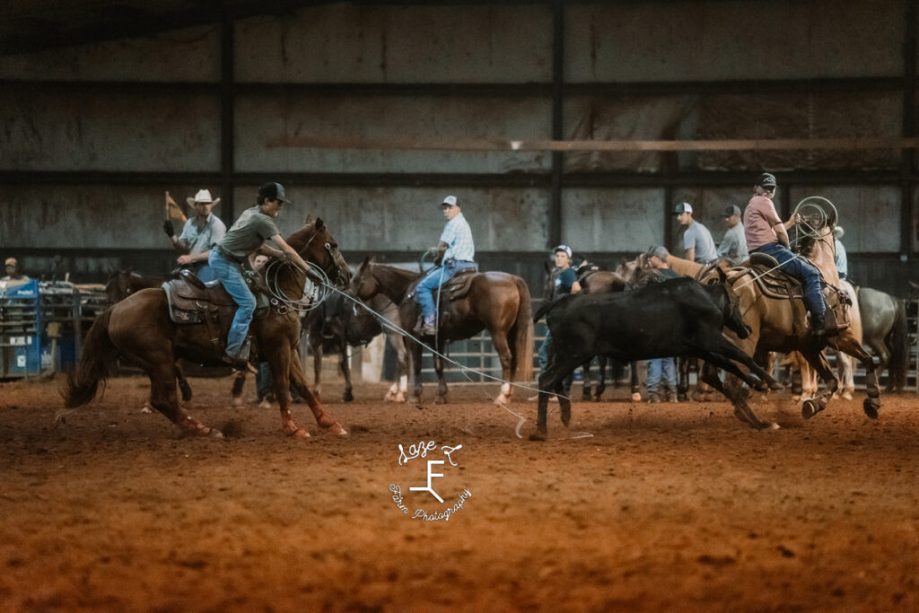 Team Ropers 5