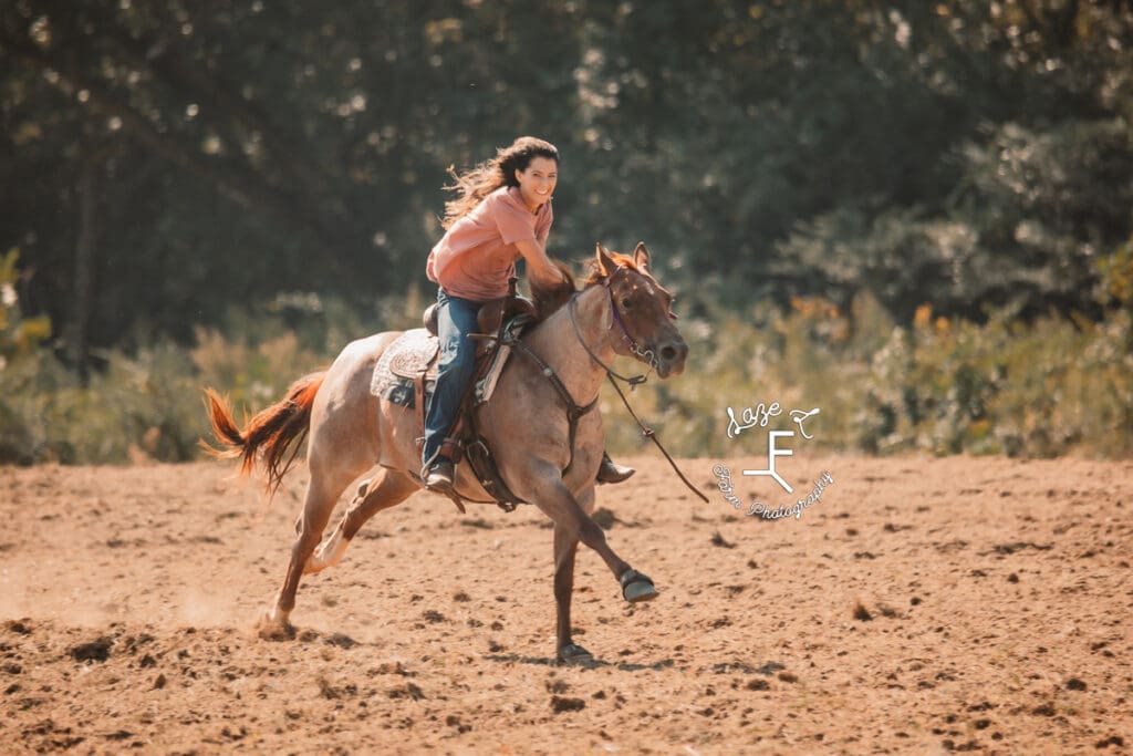 Barrel racer 2