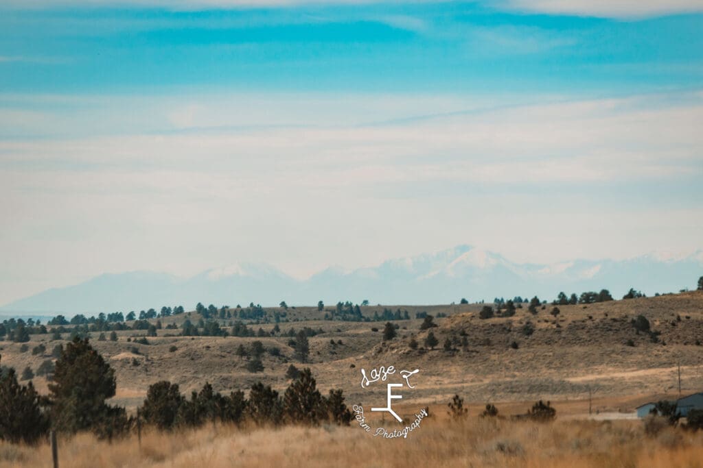 Billings MT landscape