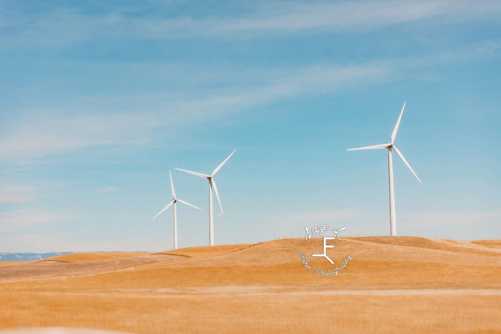 Billings MT windmills