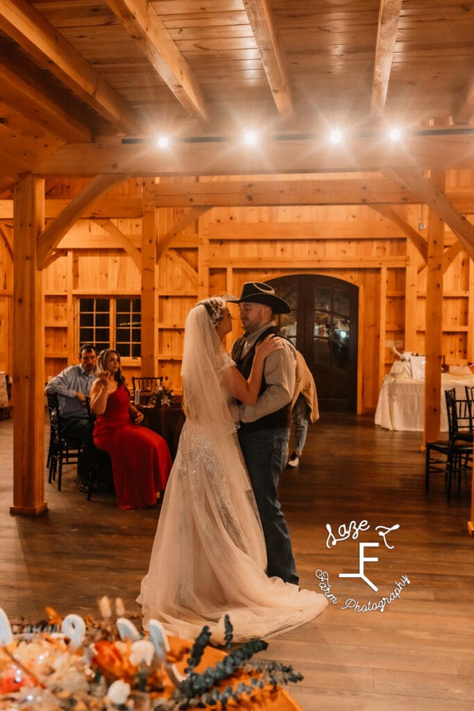 first dance