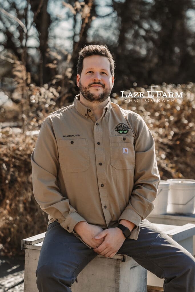 bee keeper headshots