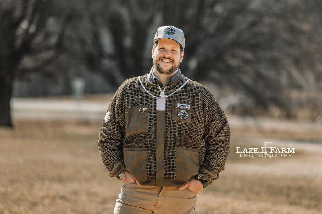 bee keeper headshots