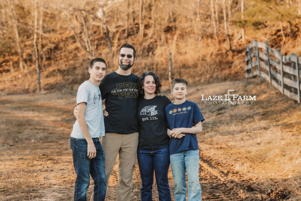 chill family pictures