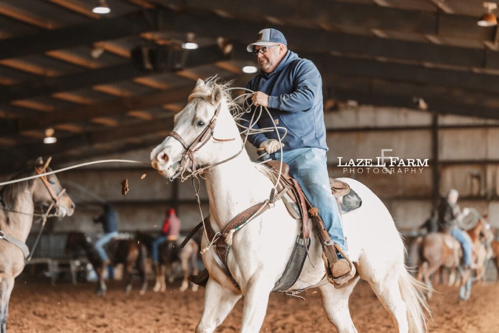 team roper