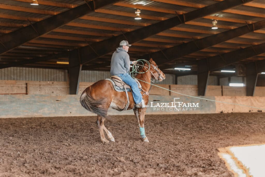 team roping