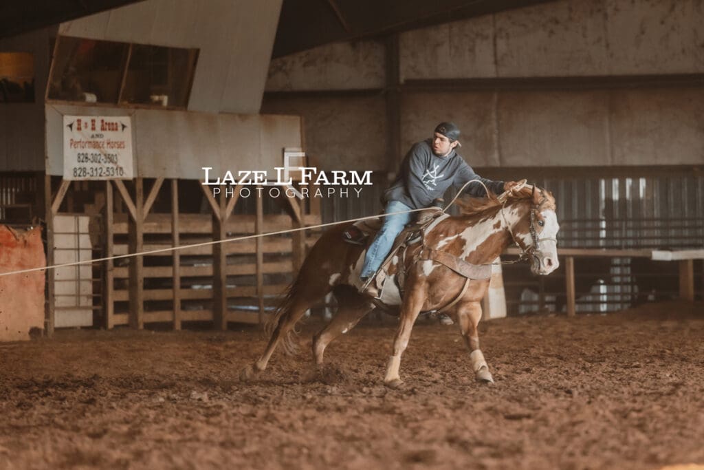 team roping