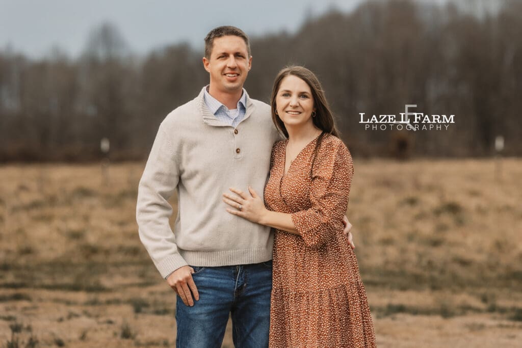 husband and wife