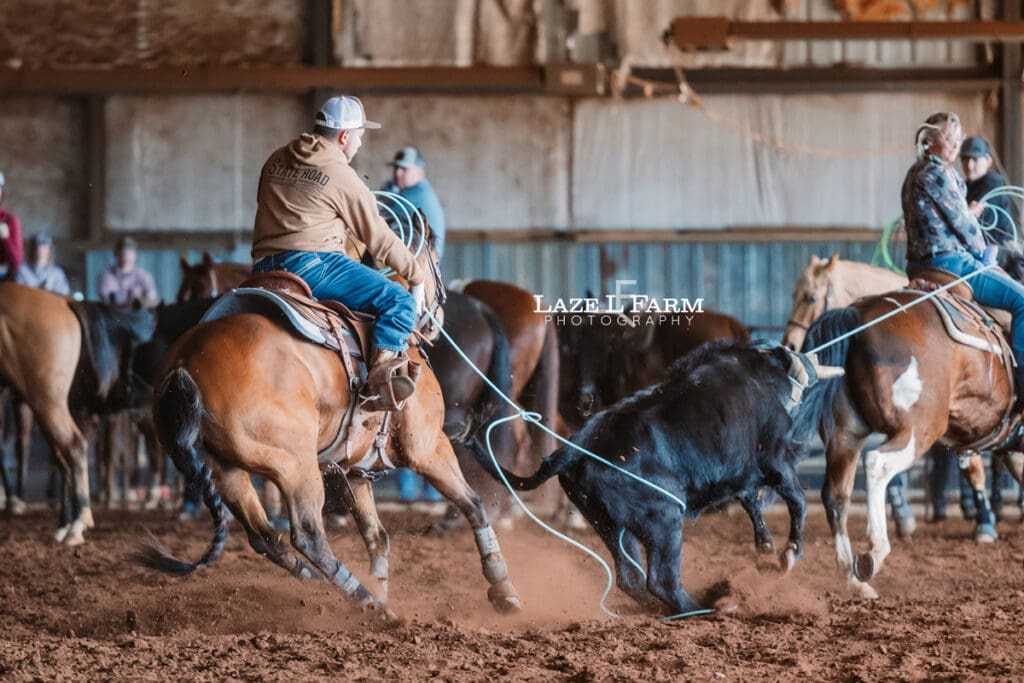 team roper