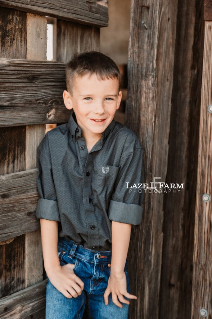 little cowboy