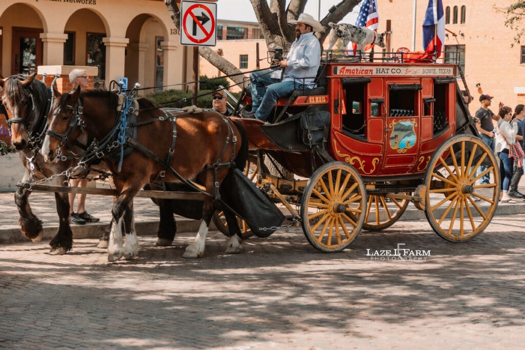wagon in fort worth, tx