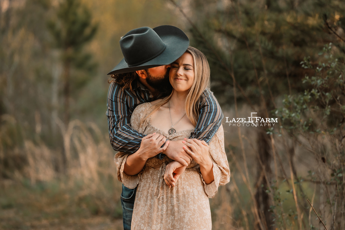 couple hugging each other