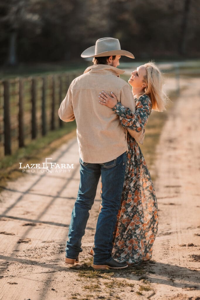 couple dancing