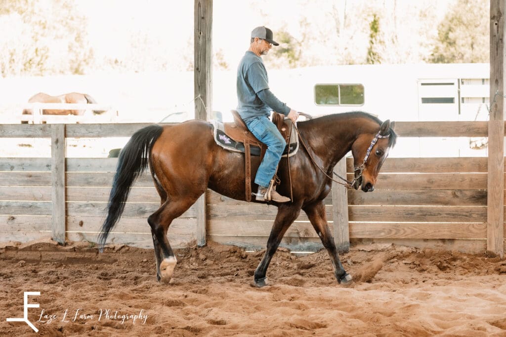 barrel racer