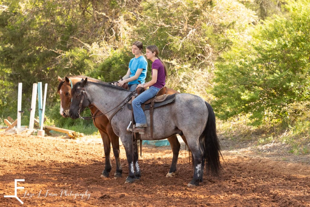 barrel racer