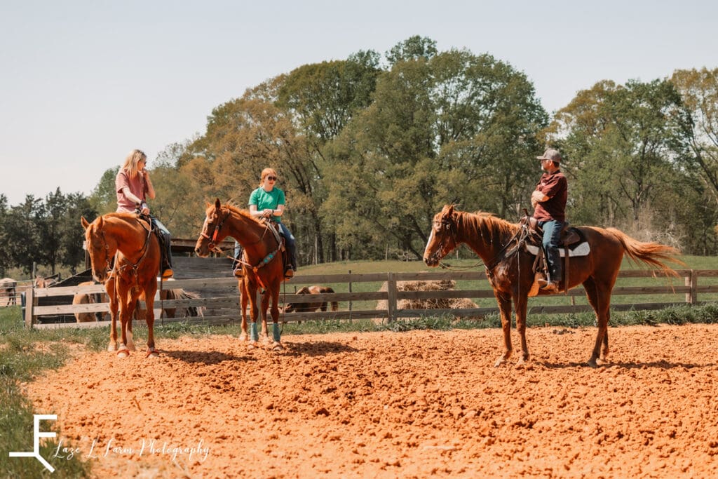 barrel racer