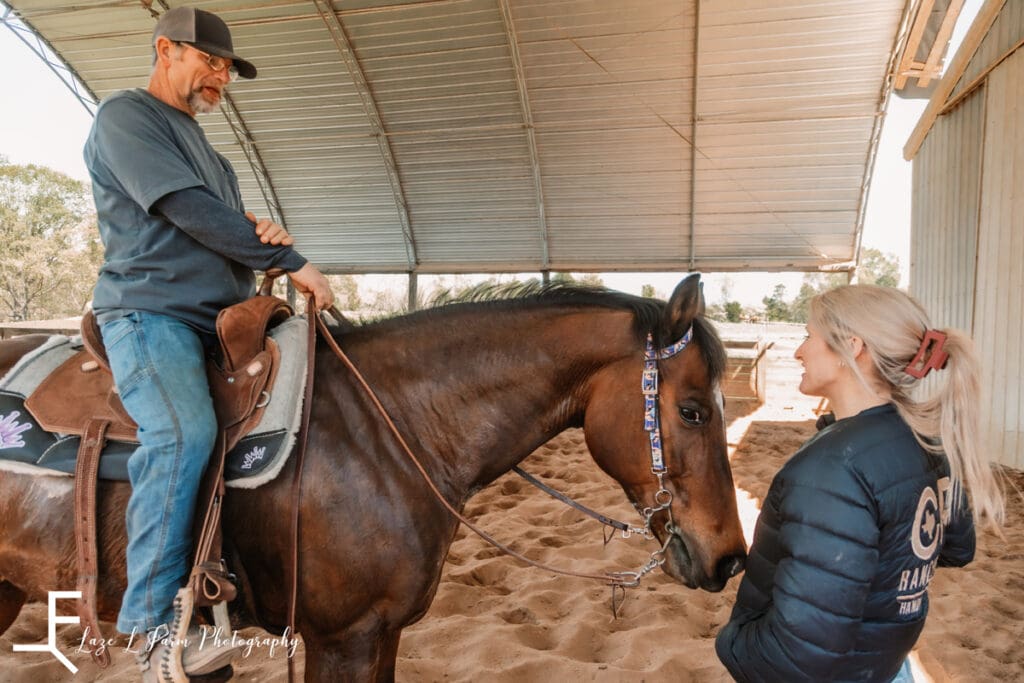 barrel racer
