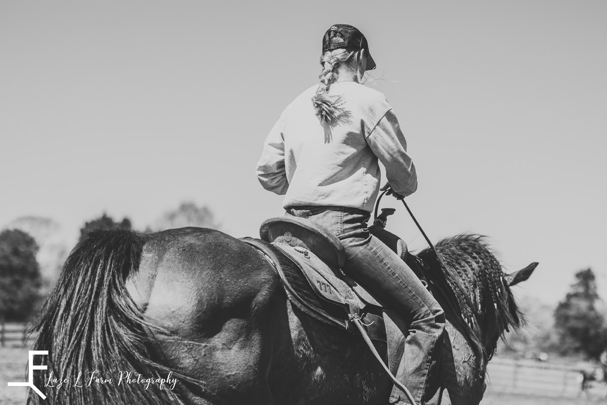barrel racer