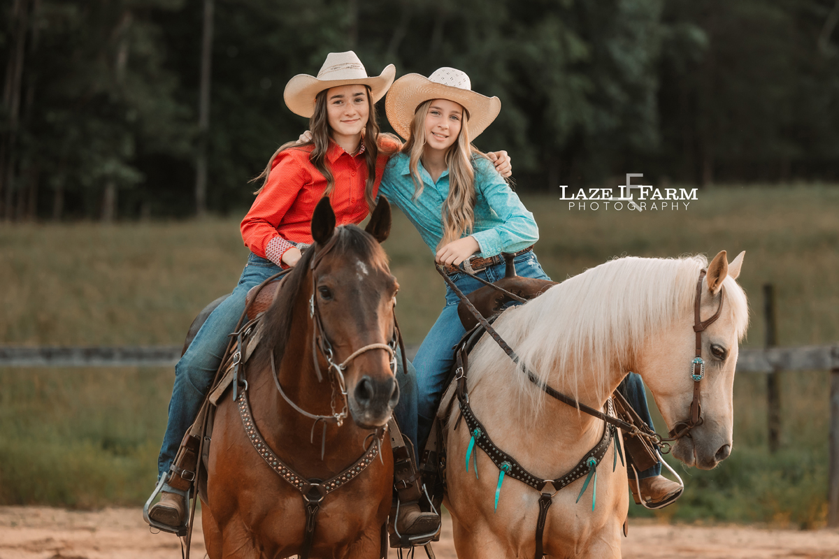 best friend cowgirls